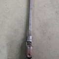 проміжний вал (карданчик рульової колонки). Audi A6 C5 (1997-2004) 4B0419502B