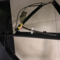 Рамка двери Audi A6 C5 (1997-2004) 4F0837630