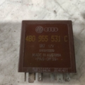 Реле склоочисн.після 2000р.4b0955531e 4b0955531c Audi A6 C5 (1997-2004) 4B0955531C