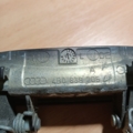 Ручка дверей зовнішня задня ліва audi a6 c5 Audi A6 C5 (1997-2004) 4B0839205