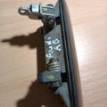 Ручка дверей зовнішня задня ліва audi a6 c5 Audi A6 C5 (1997-2004) 4B0839205