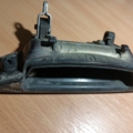 Ручка дверей зовнішня задня ліва audi a6 c5 Audi A6 C5 (1997-2004) 4B0839205
