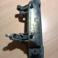 Ручка дверей зовнішня задня ліва audi a6 c5 Audi A6 C5 (1997-2004) 4B0839205