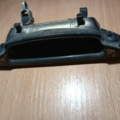 Ручка дверей зовнішня задня ліва audi a6 c5 Audi A6 C5 (1997-2004) 4B0839205