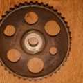 шестерня приводу пнвт Audi A6 C5 (1997-2004) 028130111A