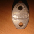Скоба замку дверей ліва / права сторони перед Audi A6 C5 (1997-2004) 3B0837033P