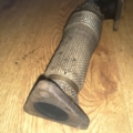 Труба прийомна ліва audi a4 2.5 d Audi A6 C5 (1997-2004) 059131789G