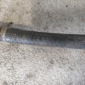 Водяний шланг 1.8 20v passat audi a4 a6 Audi A6 C5 (1997-2004) 8D0121107D