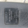 Замок ремня безопасности зад Audi A6 C5 (1997-2004) 4B0857740A