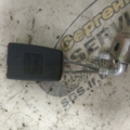 Замок ремня безопасности зад Audi A6 C5 (1997-2004) 4B0857740A