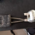 Замок ремня безопасности зад Audi A6 C5 (1997-2004) 4B0857740A