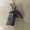 Замок ремня безопасности зад Audi A6 C5 (1997-2004) 4B0857740A01C