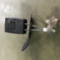 Замок ремня безопасности зад Audi A6 C5 (1997-2004) 4B0857740A01C