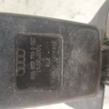 Замок ремня безпеки задній подвійний Audi A6 C5 (1997-2004) 8D0857739D