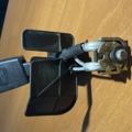 Замок ремня безпеки задній подвійний Audi A6 C5 (1997-2004) 8D0857739D