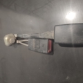 Замок ремня безпеки задній подвійний Audi A6 C5 (1997-2004) 8D0857739D