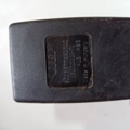 Замок ремня безпеки задній подвійний Audi A6 C5 (1997-2004) 8D0857739D01C