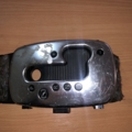 Защита селектор передач audi a6 c5 sport Audi A6 C5 (1997-2004) 4B0713111