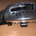 Защита селектор передач audi a6 c5 sport Audi A6 C5 (1997-2004) 4B0713111