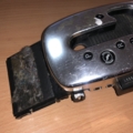 Защита селектор передач audi a6 c5 sport Audi A6 C5 (1997-2004) 4B0713111