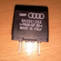 100 % оригінал bmw Audi A6 C6 (2004-2011) 8K0951253