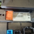 Блок комфорту Audi A6 C6 (2004-2011) 4F0910289G