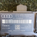 Блок комфорту Audi A6 C6 (2004-2011) 4F0959793E
