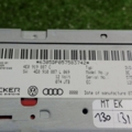 Блок управління навігацією Audi A6 C6 (2004-2011) 4E0919887C