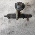 Клапан пічки Audi A6 C6 (2004-2011) 4A0819809