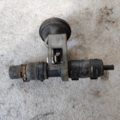 Клапан пічки Audi A6 C6 (2004-2011) 4A0819809