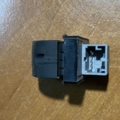 Кнопка склопідіймача Audi A6 C6 (2004-2011) 4F0959855