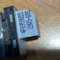 Кнопка склопідіймача Audi A6 C6 (2004-2011) 4F0959855