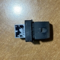 Кнопка склопідіймача Audi A6 C6 (2004-2011) 4F0959855