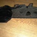Кожух грм зовнішній Audi A6 C6 (2004-2011) 059109107H