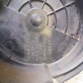 Кожух грм зовнішній Audi A6 C6 (2004-2011) 059109107H