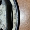 Кріплення Audi A6 C6 (2004-2011) 1J0864203