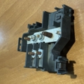 Кріплення кріплення запобіжників a6 c6 4f0941824 Audi A6 C6 (2004-2011) 4F0941824