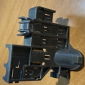 Кріплення кріплення запобіжників a6 c6 4f0941824 Audi A6 C6 (2004-2011) 4F0941824