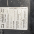 Кришка паливного насоса Audi A6 C6 (2004-2011) 8E0010162P
