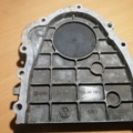 Кришка шестерні розподільного вала vag Audi A6 C6 (2004-2011) 059109130D
