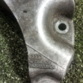 Кронштейн подушки двигуна Audi A6 C6 (2004-2011) 4F0199343F