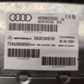 Модуль керування телефоном Audi A6 C6 (2004-2011) 4E0862333C