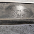 Молдінг Audi A6 C6 (2004-2011) 4F0867419