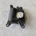 Моторчик заслонки пічки audi a6 c6 2.0d Audi A6 C6 (2004-2011) 132801358