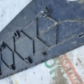 Накладка салона Audi A6 C6 (2004-2011) 4F1863306C6PS