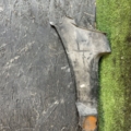 Накладка замка капота (дефект кріплення) Audi A6 C6 (2004-2011) 4F0807081