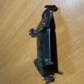 Направляющая ремня безопасн. прав. Audi A6 C6 (2004-2011) 4F0857782