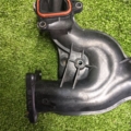 Патрубок інтеркулера Audi A6 C6 (2004-2011) 059145762B