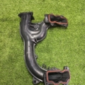 Патрубок інтеркулера Audi A6 C6 (2004-2011) 059145762B