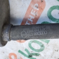 Патрубок пічки audi a6 c6 2.0 tdi Audi A6 C6 (2004-2011) 4F1819350F